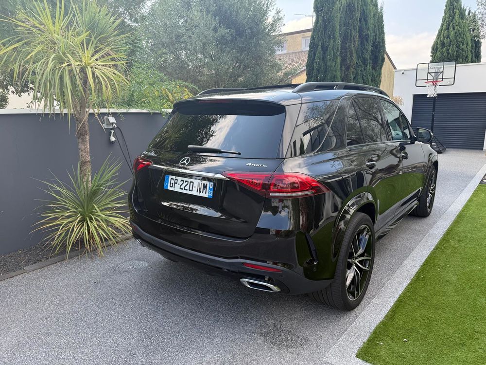 Classe GLE GLE 350 e EQ POWER 9G-Tronic 4Matic AMG Line 2022 occasion 33000 Bordeaux