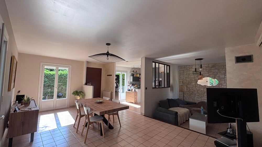 Vente Villa maison 98m2 avec piscine Laudun-l'ardoise