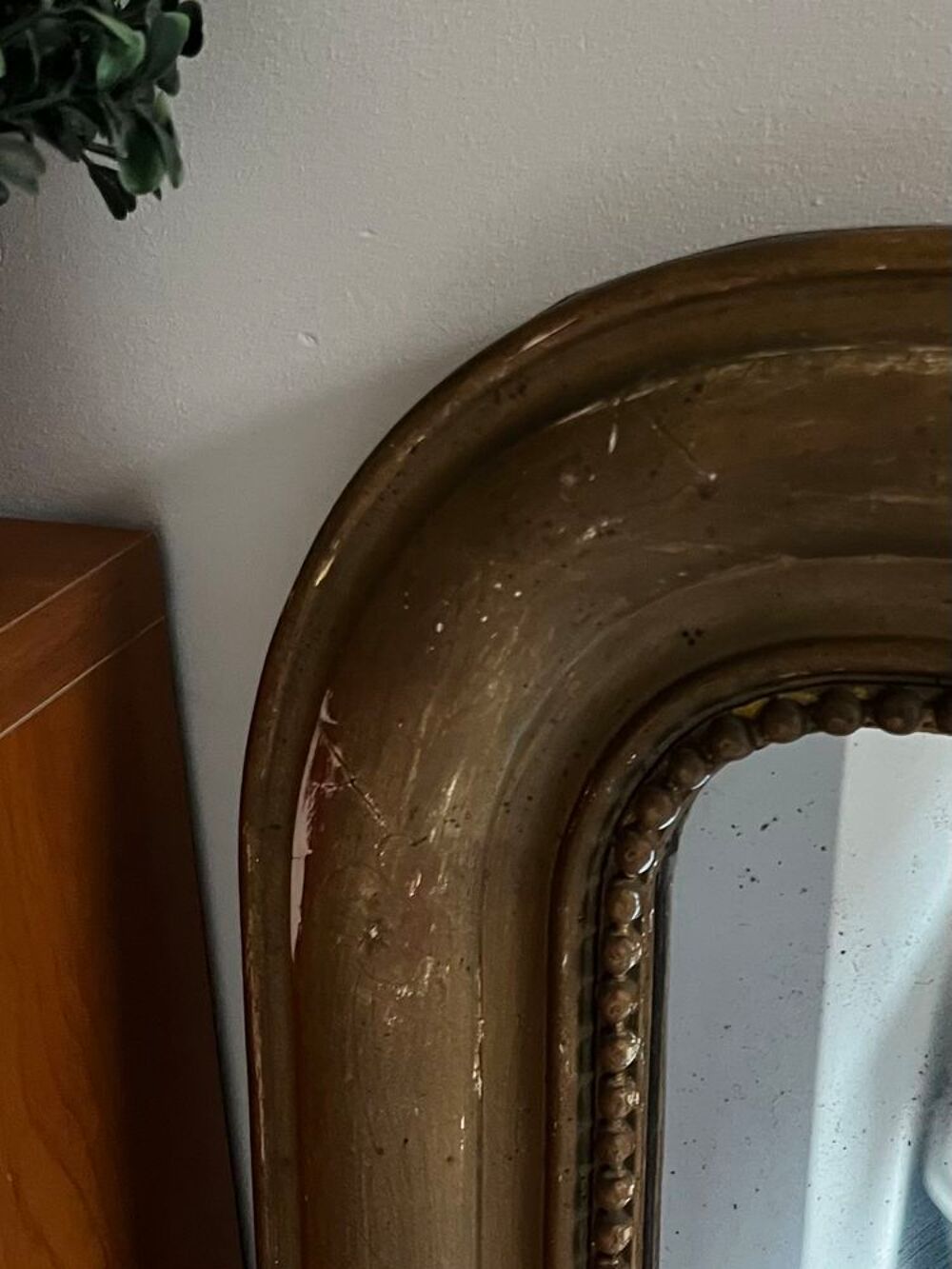 Miroir ancien Décoration