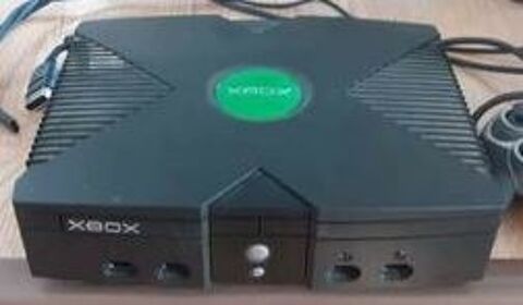 Console XBOX 1ere gnration 25 Beauchamp (95)