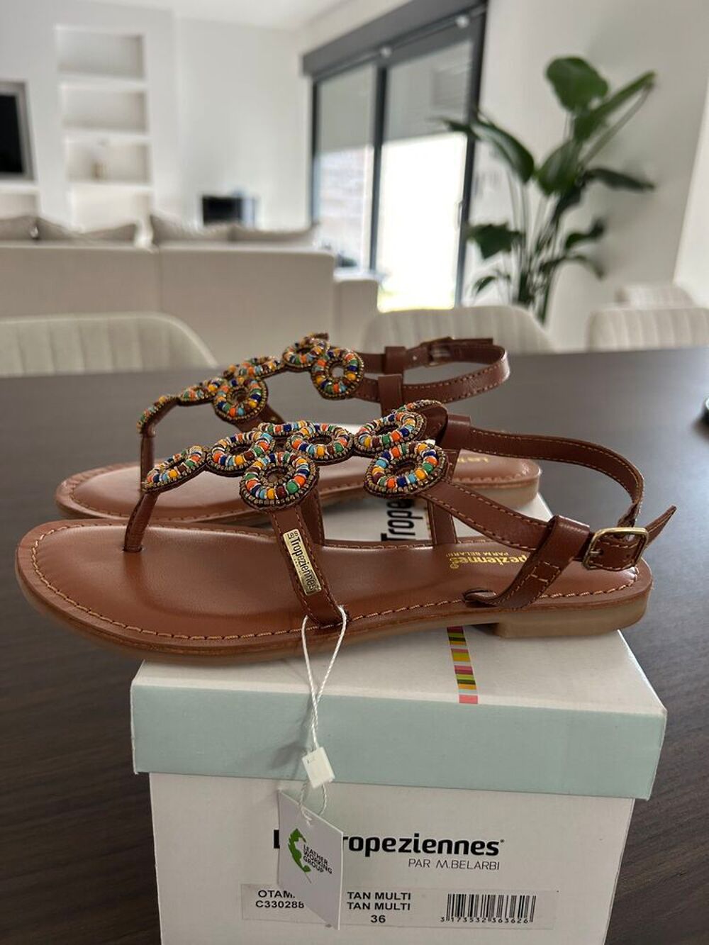 sandales les tropeziennes Chaussures