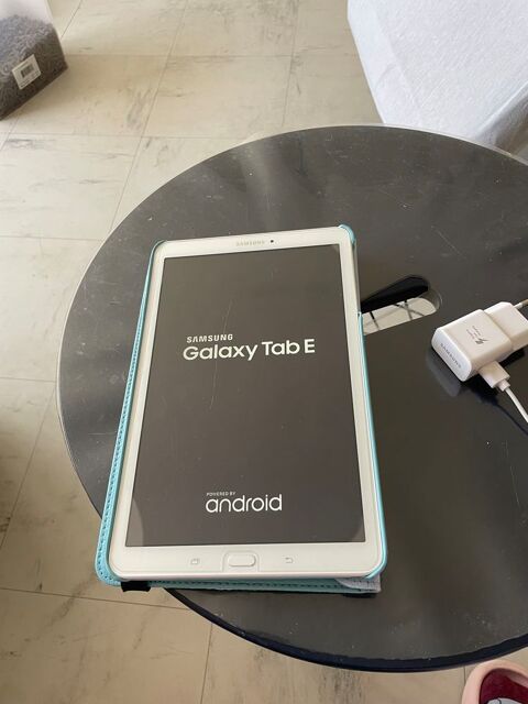 Tablette Galaxy Tab E 8Go 90 Ach�res (78)