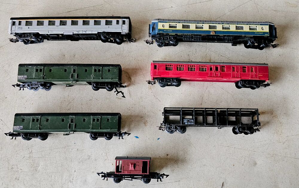 Train Jeux / jouets