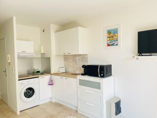 Appartement à vendre 1 pièce 20 m²