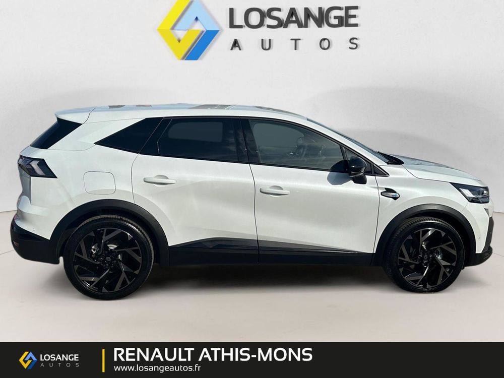 Symbioz E-Tech full hybrid 160 ch Esprit Alpine 2026 occasion 91200 Athis-Mons
