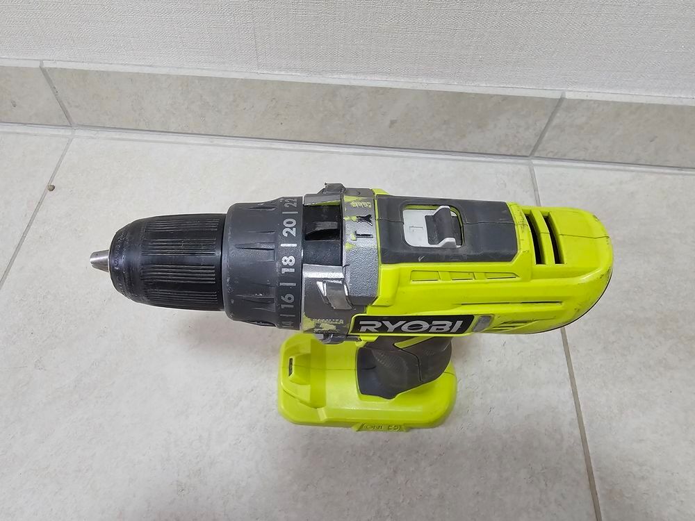 Perceuse visseuse Ryobi Bricolage