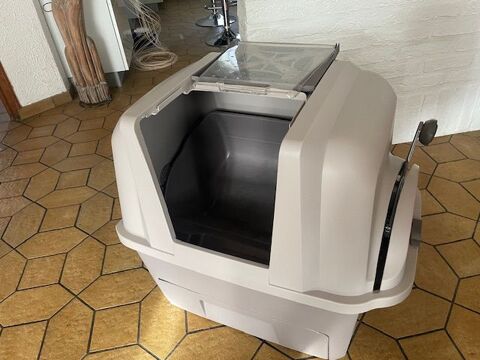 Maison de toilette autonettoyante
45 59260 Lezennes