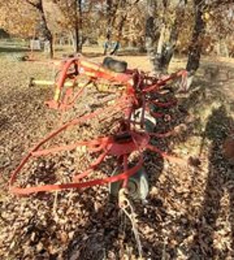   faneuse Neimayer HR 531 DH 