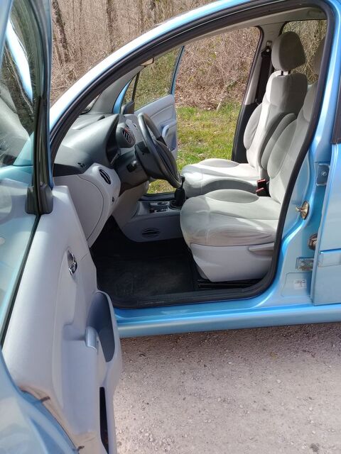 Citroën C3 1.4i Exclusive 2004 occasion Chaussin 39120