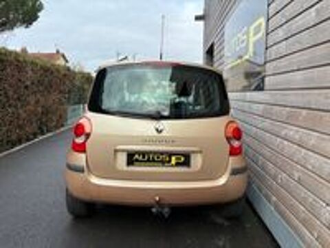 Modus RENAULT MODUS 1.6 16V EXPRESSION BVA 2005 occasion 95480 Pierrelaye