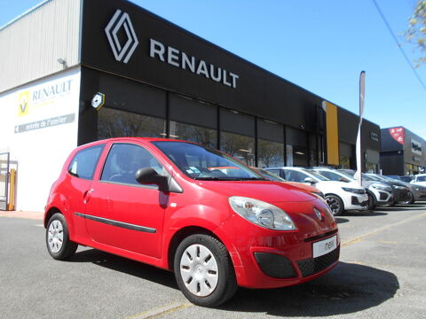 Renault Twingo II 1.2 LEV 16v 75 eco2 Authentique 2009 occasion Angers 49000