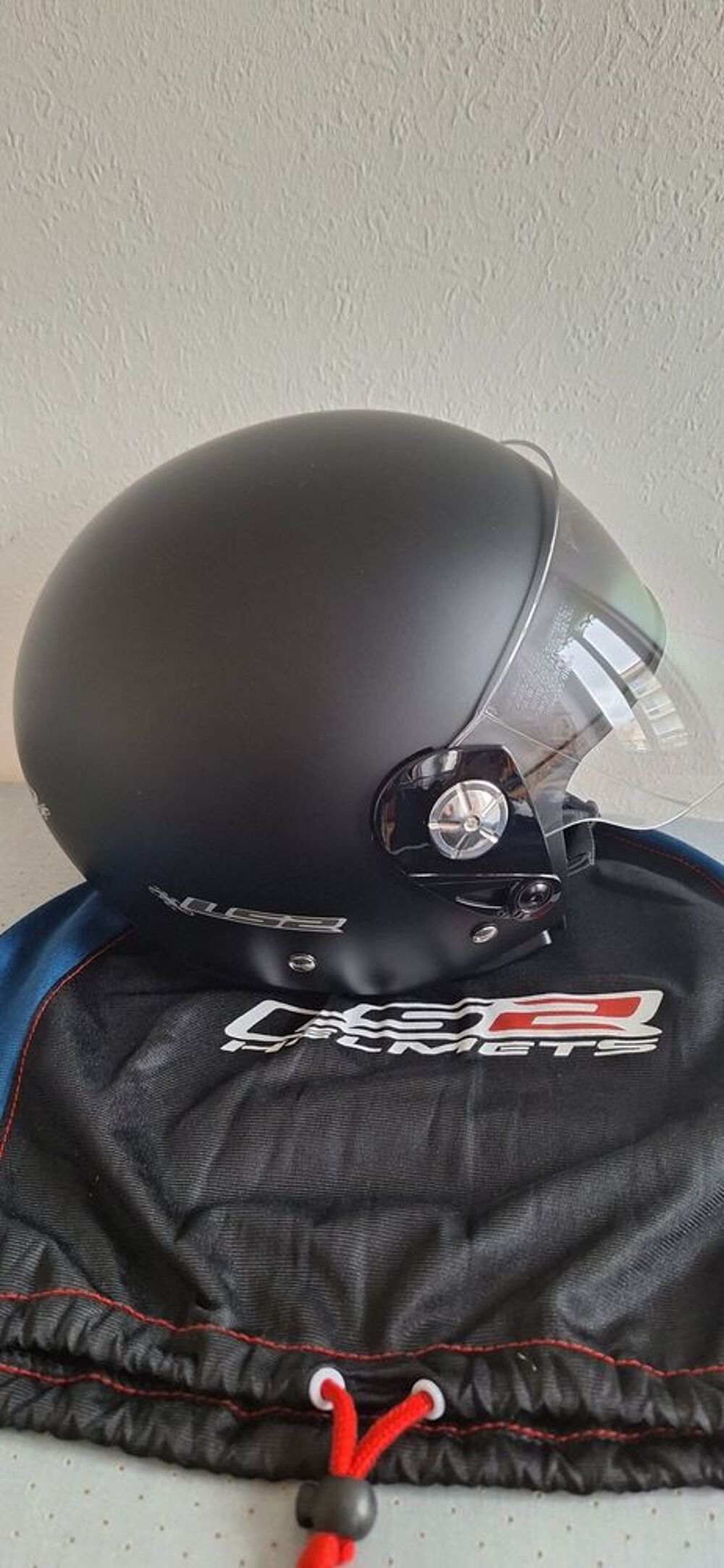 Casque 2 roues motocycles Sports