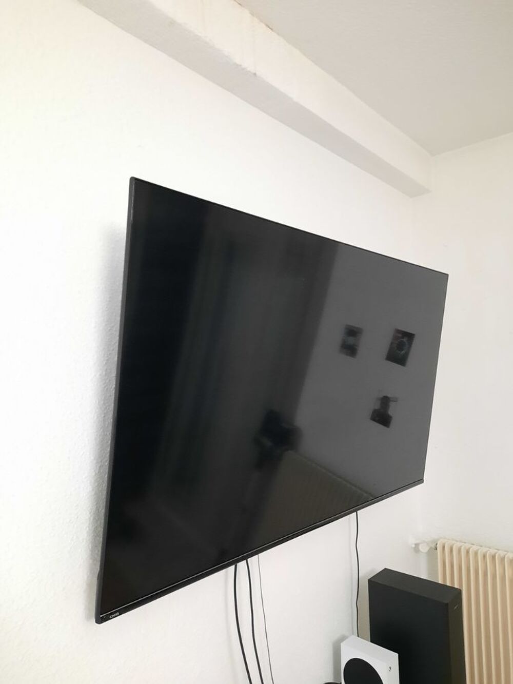 (Deja partie) Smart TV Android Photos/Video/TV