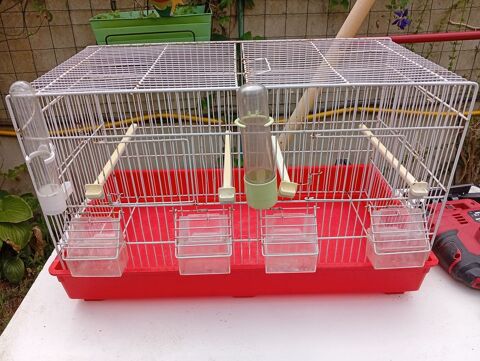 Cage d'&eacute;levage pour oiseaux 15 80090 Amiens