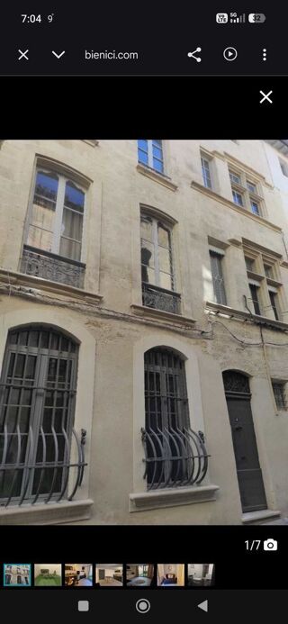  Appartement à vendre 1 pièce 23 m² Avignon