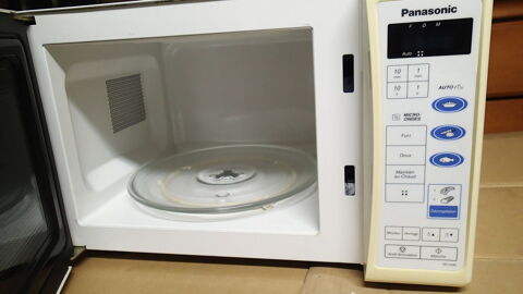 Four micro-ondes PANASONICNN-3496B 65 Vert-Saint-Denis (77)
