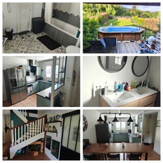  Maison à vendre 5 pièces 96 m² Urrugne