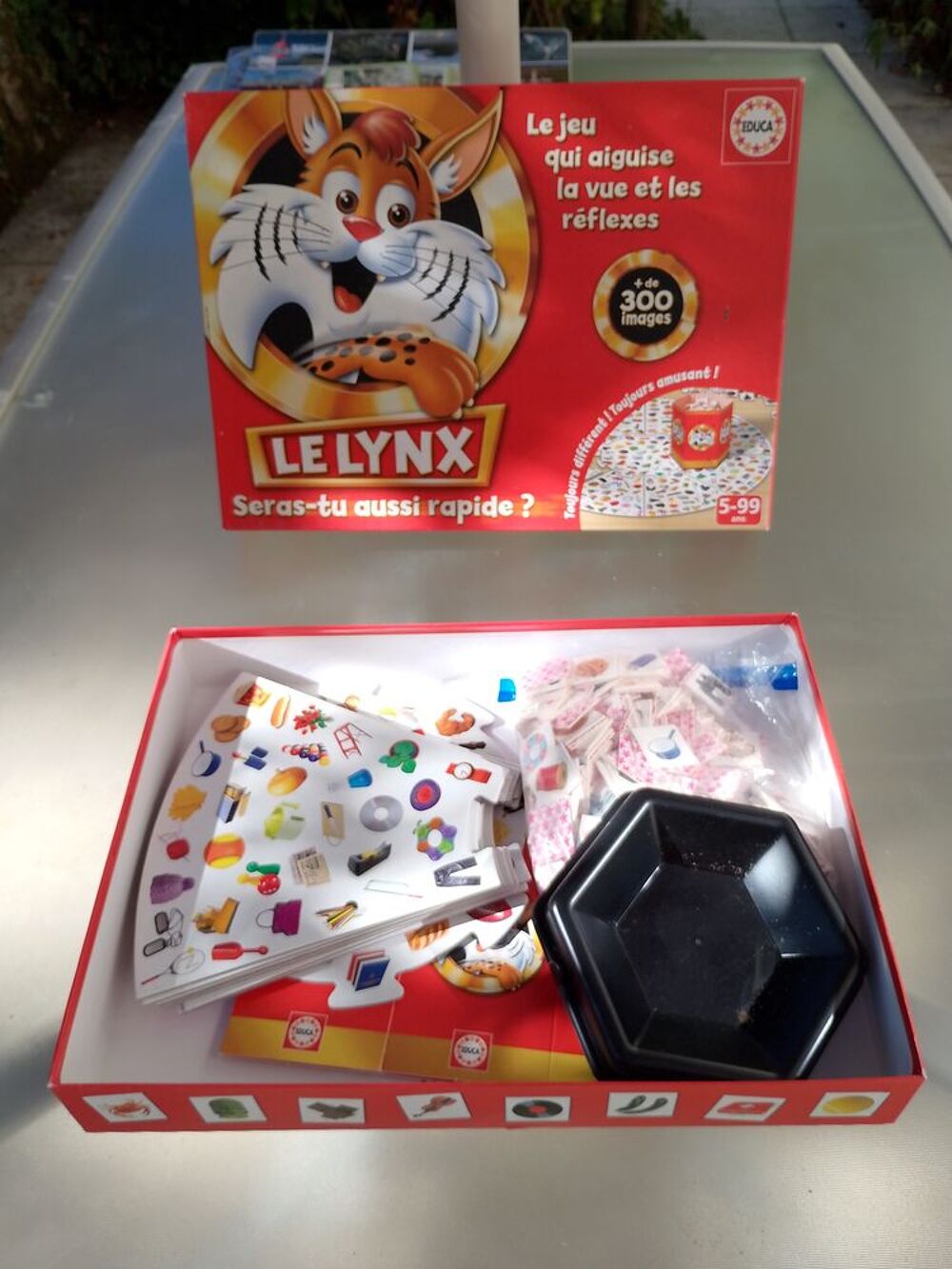Ensemble jeux divers Jeux / jouets