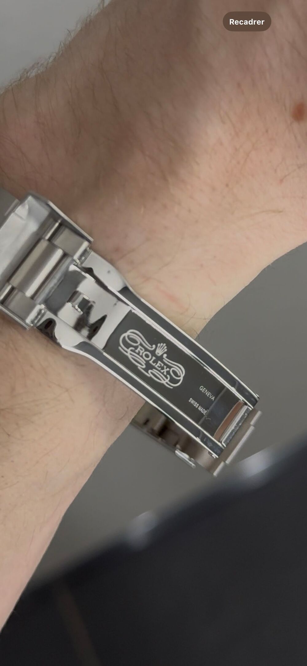 Rolex Submariner No date 