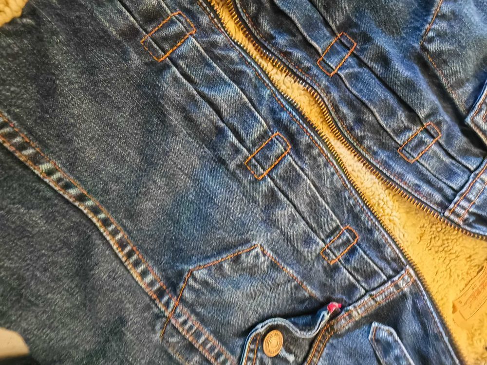 Veste levi's vintage modele 7369603 Vêtements