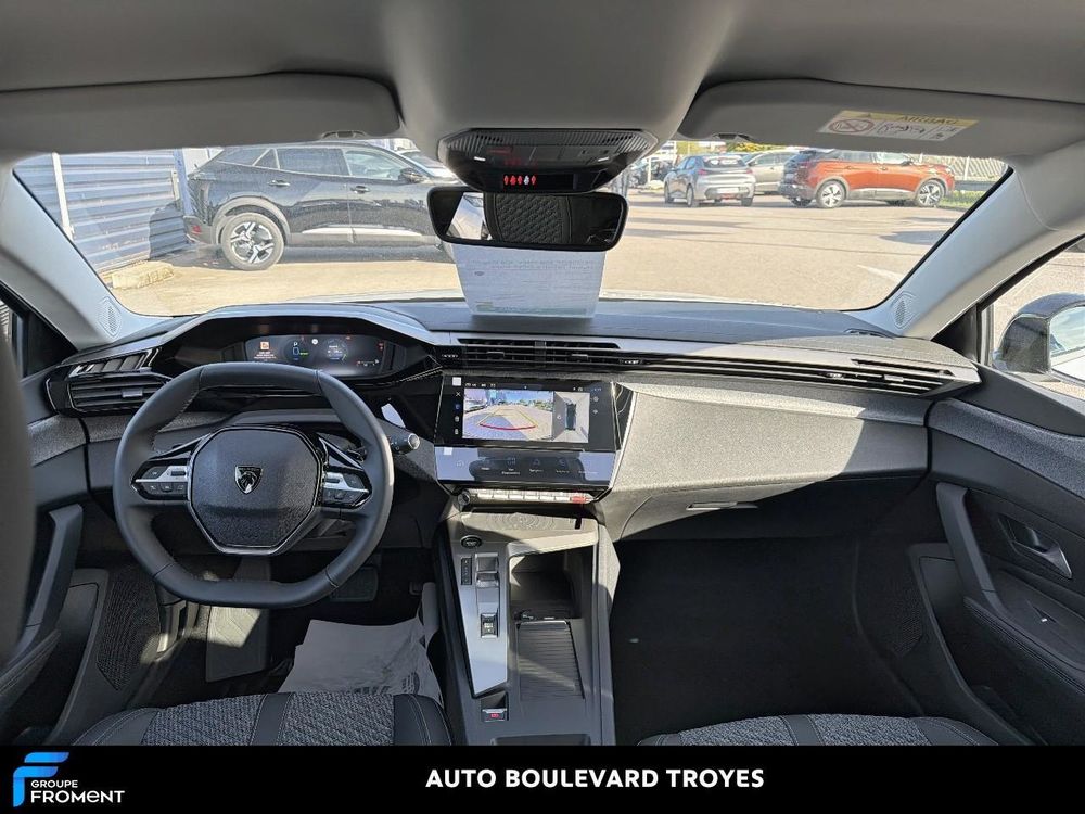 308 Plug-in Hybrid 195 ch e-DCS7 Allure 2026 occasion 10600 Barberey-Saint-Sulpice