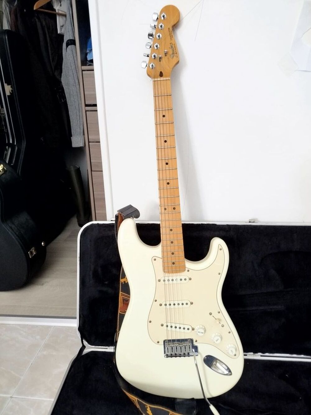Fender Stratocaster USA ? Tr&egrave;s bon &eacute;tat Instruments de musique