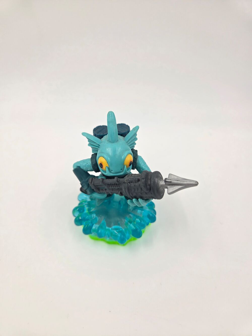 Figurine Skylanders Spyro's Adventures Gill Grunt Consoles et jeux vidéos
