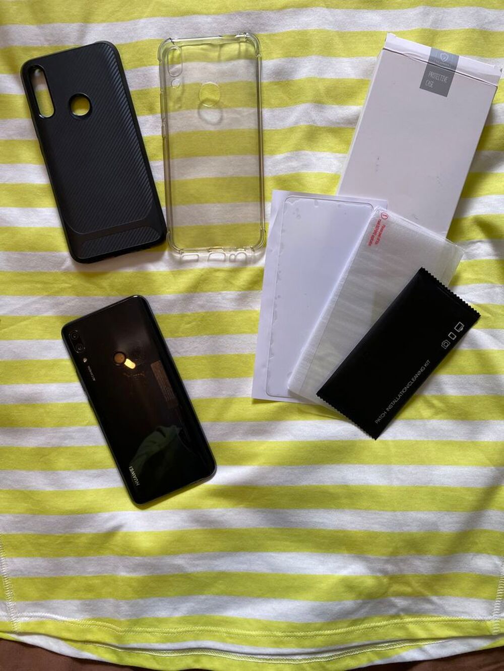 Huawei P Smart Z Téléphones et tablettes
