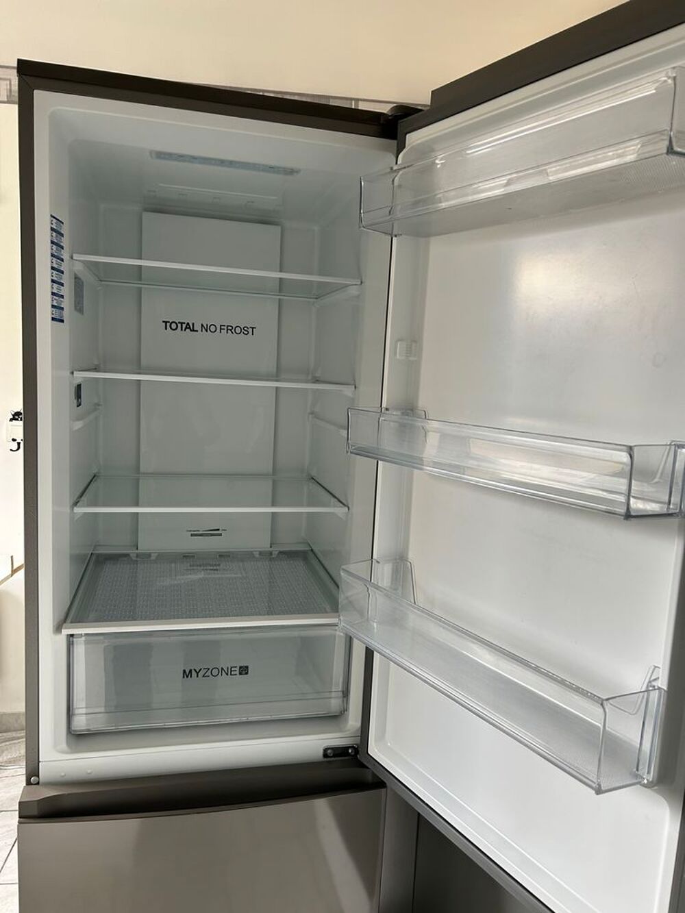refrig&eacute;rateur HAIER &eacute;tat exceptionnel Electroménager