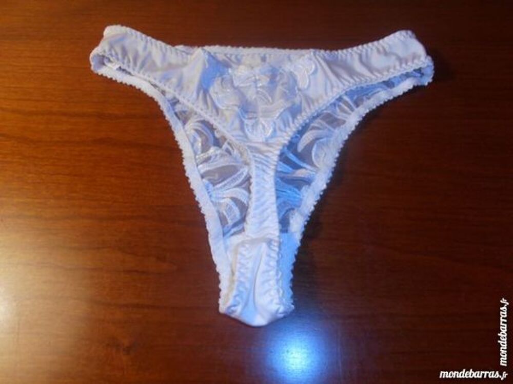 String Allande (V3) Vêtements