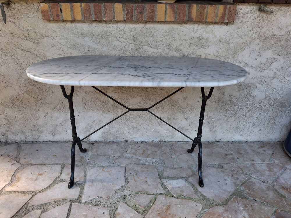 Table en marbre Design Meubles