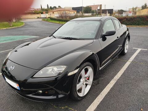 Mazda RX-8 1.3 Elegance Pack 2008 occasion Saint-Chinian 34360