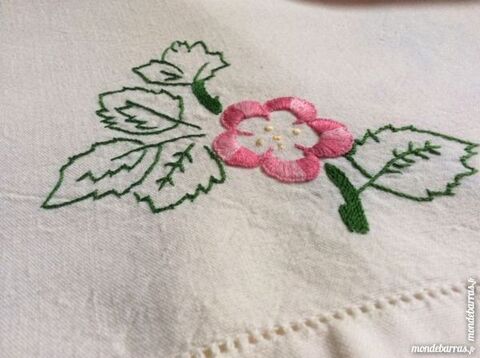 Drap blanc 20 Noisy-le-Grand (93)