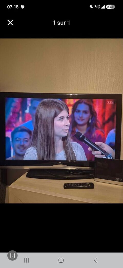 TV 101 cms 40 pouces Cluses (74)