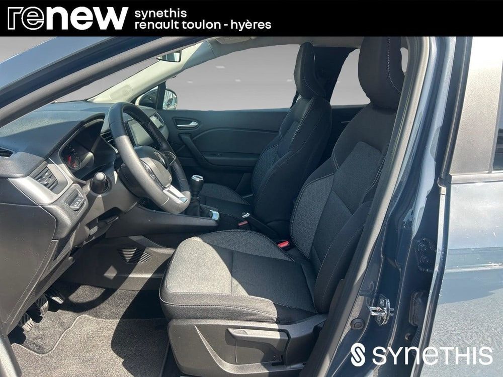 Captur TCe 90 Evolution 2022 occasion 83160 La Valette-du-Var