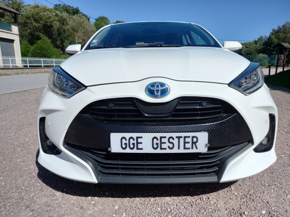 Yaris STE 1.5 DYNAMIC BUSINESS 116 GPS CAMERA 2 PLACES 36431 KMS 2024 occasion 88220 Urim&eacute;nil