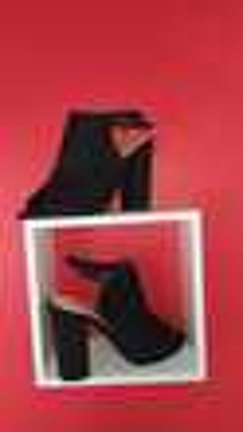 CHAUSSURE &Agrave; TALON Chaussures