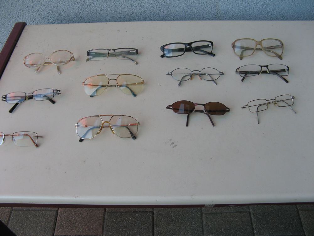 lunettes de vue pour adulte Puriculture