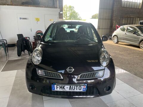 Nissan Micra 2010 occasion Hodent 95420