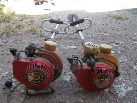 deux d�broussailleuses a remettre en route  faire prix  50 Saran (45)