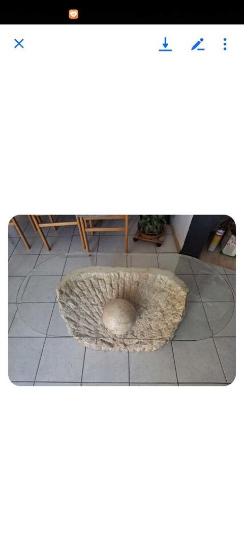 table basse 100 Luché-Thouarsais (79)
