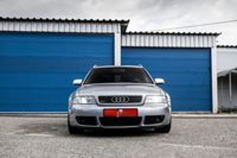 RS4 S4 Avant 2001 occasion Bruges, Belgique