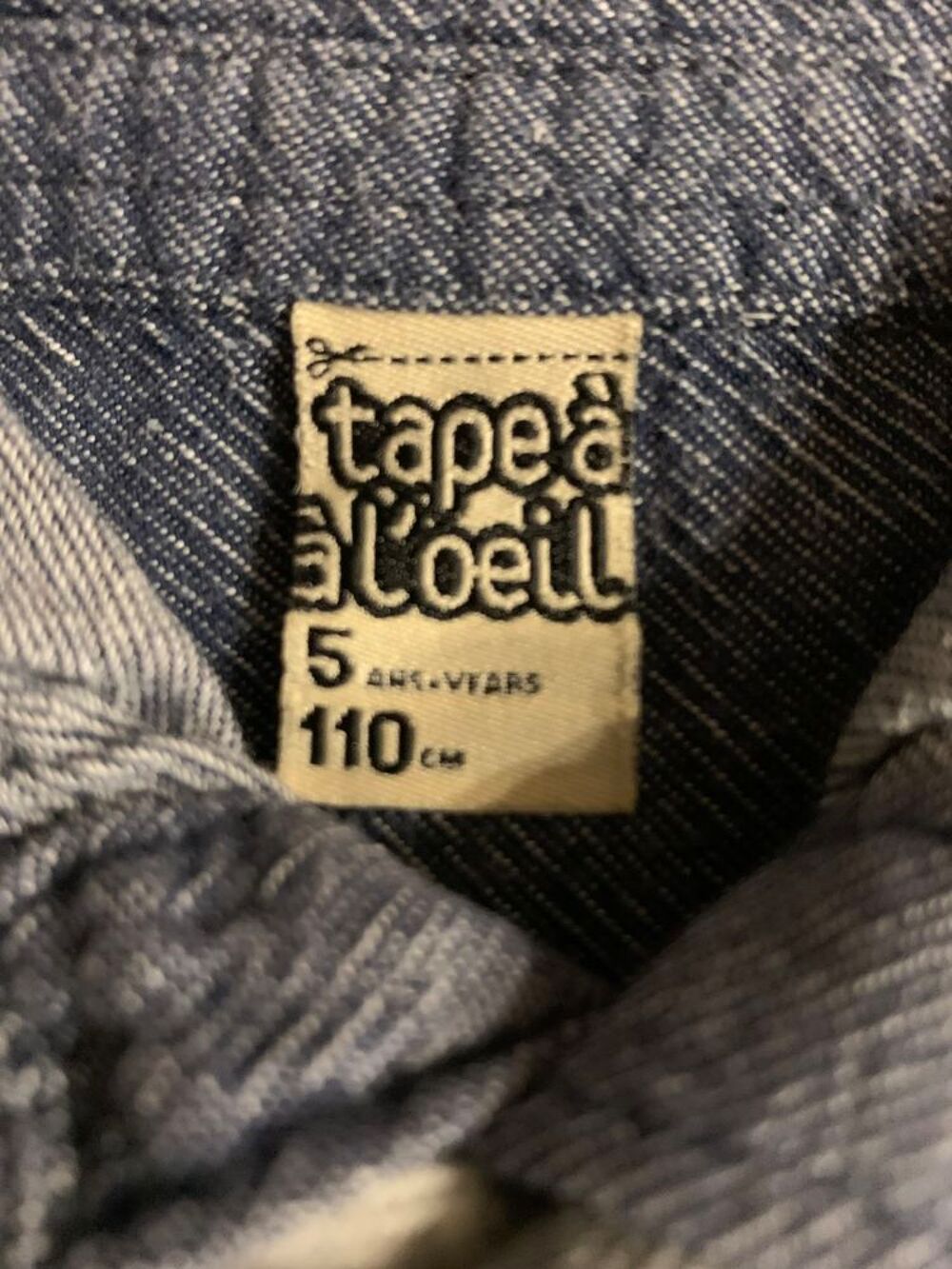 Polo enfant gar&ccedil;on &acute;&acute; Tape &agrave; l? oeil &acute; Vêtements enfants