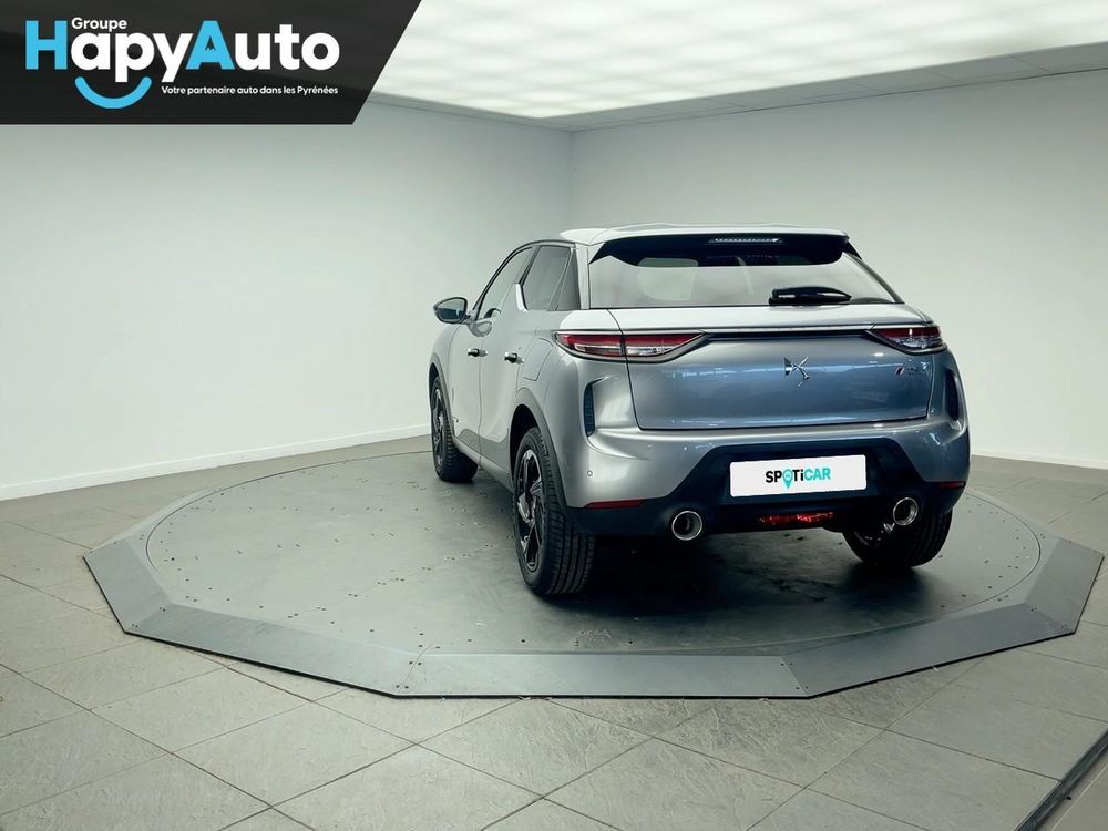 C3 DS3 Crossback PureTech 155 EAT8 Performance Line+ 2021 occasion 65000 Tarbes