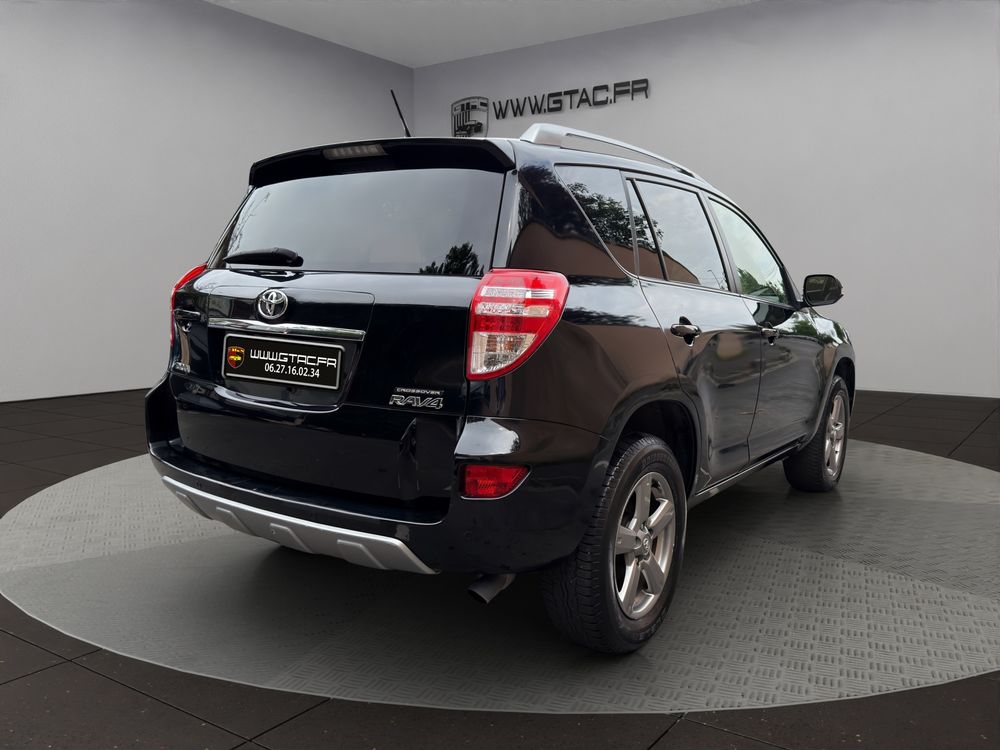 RAV 4 RAV4 RC 150 D-4D 2WD Lounge 2013 occasion 93390 Clichy-sous-Bois