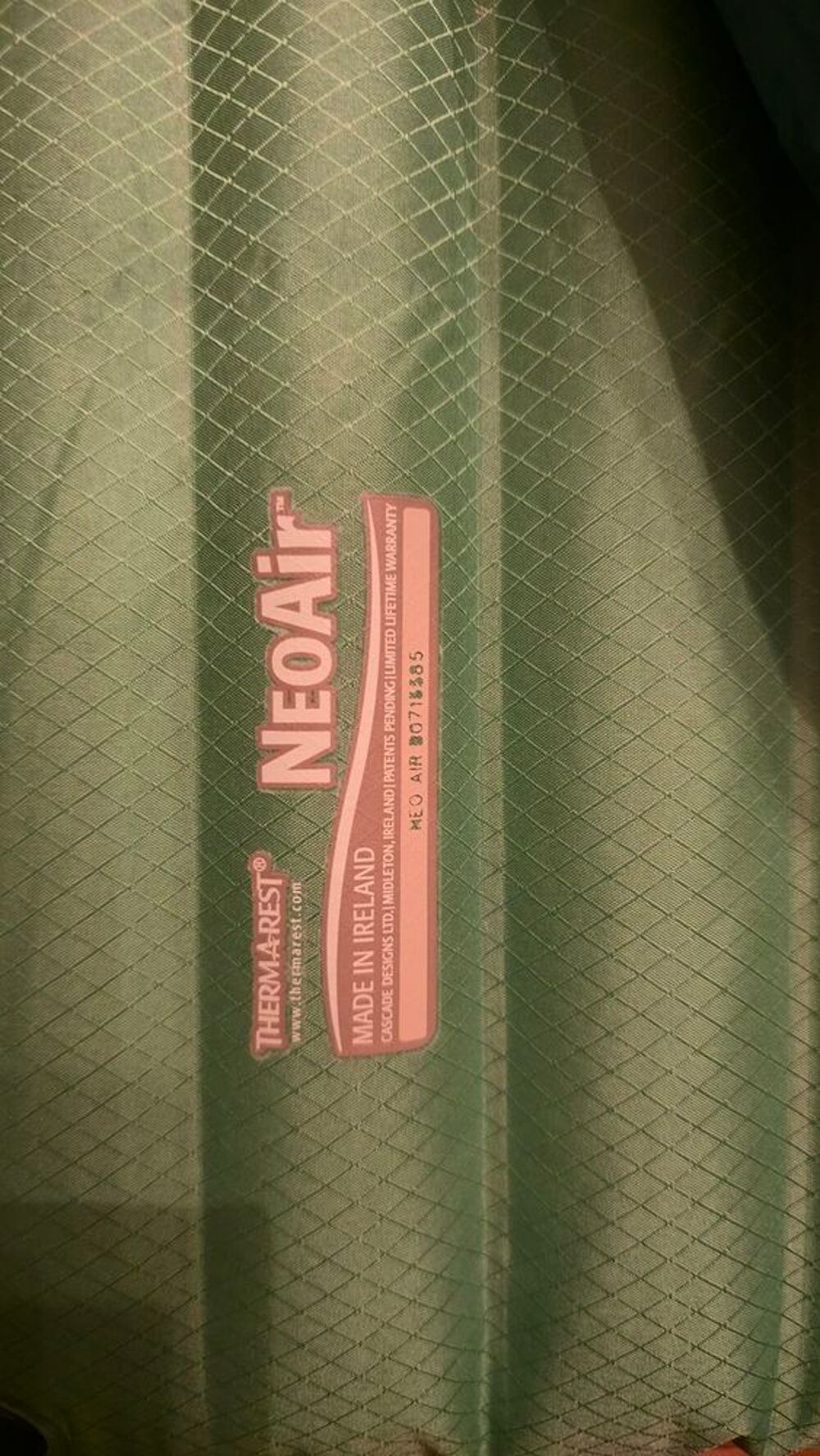 Matelas thermarest 4 saisons + sac de couchage Sports