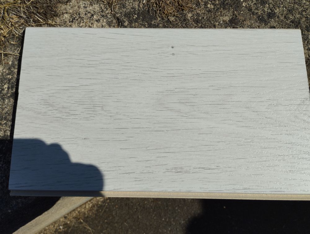 Parquet flottant Bricolage