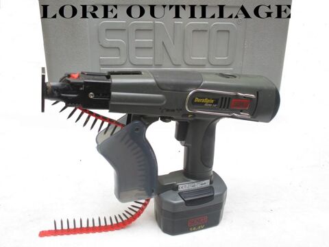 SENCO DS202 - Visseuse placo 250 Cagnes-sur-Mer (06)