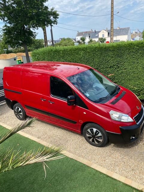 Peugeot Expert EXPERT CA 227 L1H1 2.0 HDI 125 FAP 2012 occasion Montoir-de-Bretagne 44550