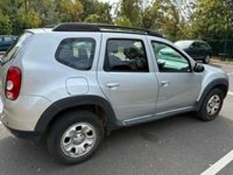 Duster 1.5 dCi 85 4x2 Laur&eacute;ate Euro 4 2010 occasion 95240 Cormeilles-en-Parisis